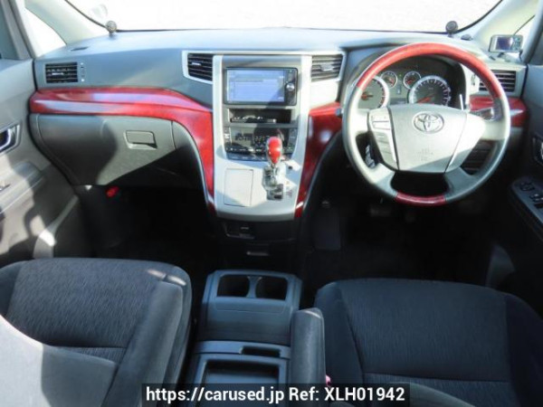 Used 2009 AT toyota alphard ANH20W Image[21]