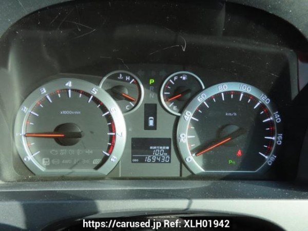 Used 2009 AT toyota alphard ANH20W Image[25]