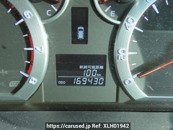 Used 2009 AT toyota alphard ANH20W Image[26]