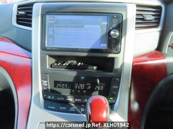Used 2009 AT toyota alphard ANH20W Image[29]