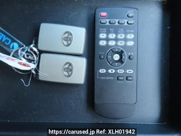 Used 2009 AT toyota alphard ANH20W Image[34]