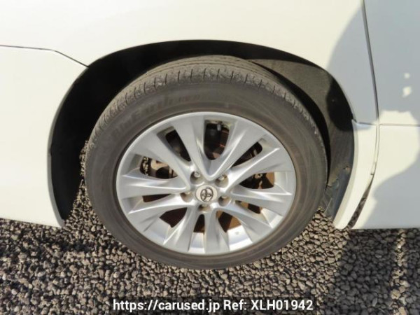 Used 2009 AT toyota alphard ANH20W Image[37]