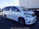 Toyota Vellfire ANH20W
