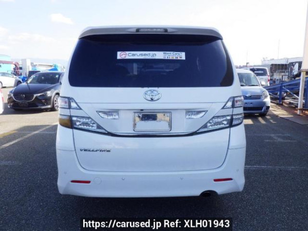 Used 2011 AT toyota vellfire ANH20W Image[5]