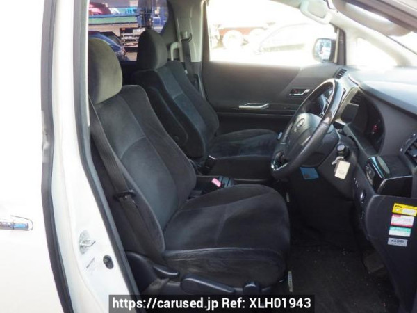 Used 2011 AT toyota vellfire ANH20W Image[13]