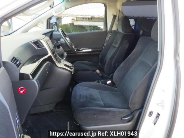 Used 2011 AT toyota vellfire ANH20W Image[14]