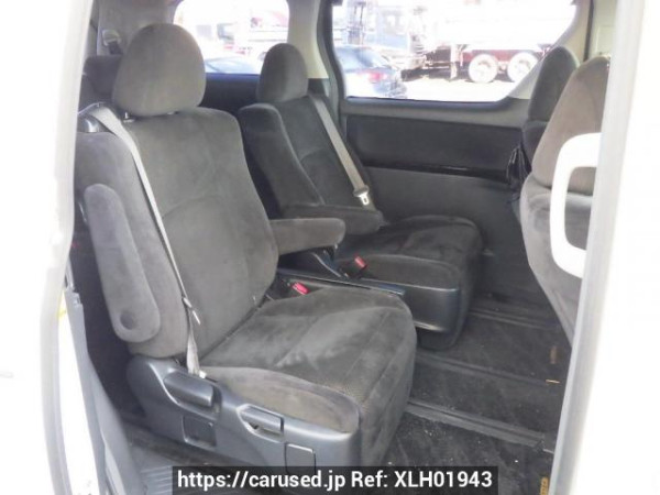 Used 2011 AT toyota vellfire ANH20W Image[15]