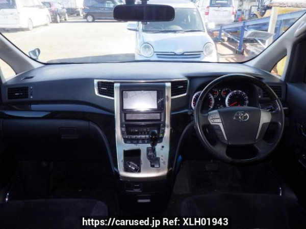 Used 2011 AT toyota vellfire ANH20W Image[18]