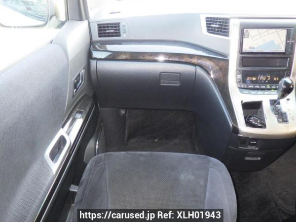 Used 2011 AT toyota vellfire ANH20W Image[19]