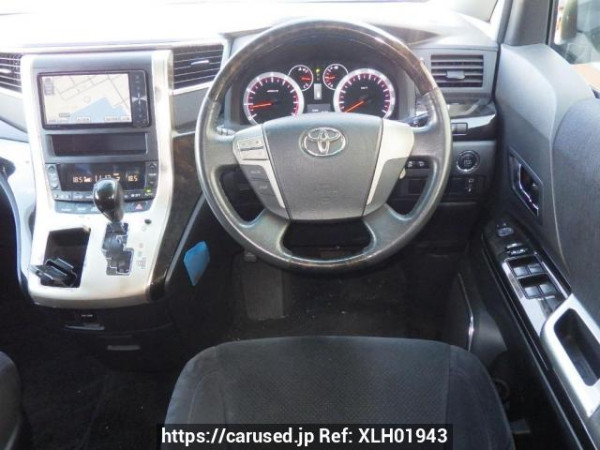 Used 2011 AT toyota vellfire ANH20W Image[20]