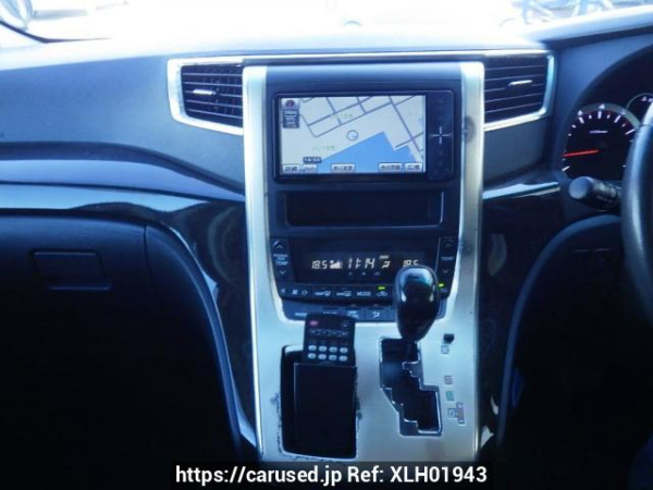 Used 2011 AT toyota vellfire ANH20W Image[22]