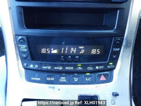 Used 2011 AT toyota vellfire ANH20W Image[23]