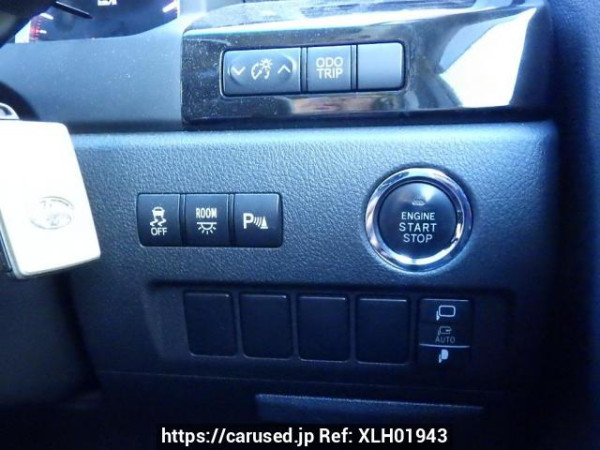 Used 2011 AT toyota vellfire ANH20W Image[27]