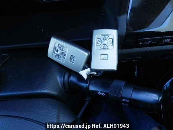 Used 2011 AT toyota vellfire ANH20W Image[28]