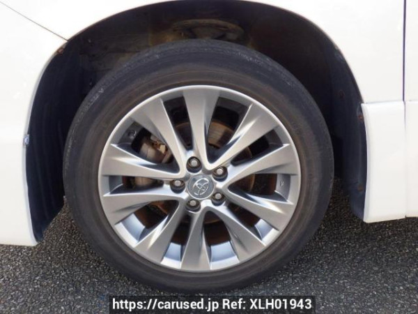 Used 2011 AT toyota vellfire ANH20W Image[30]