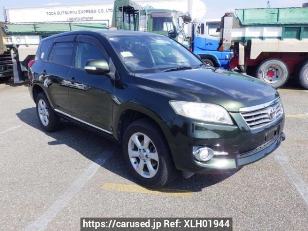 Used 2011 AT toyota vanguard ACA38W Image[0]