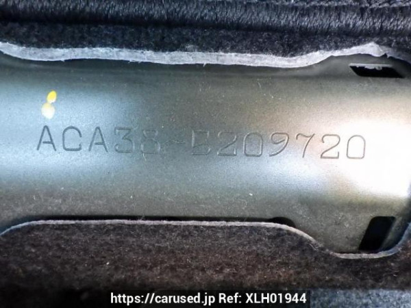 Used 2011 AT toyota vanguard ACA38W Image[12]