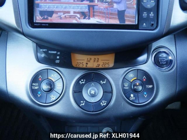 Used 2011 AT toyota vanguard ACA38W Image[25]