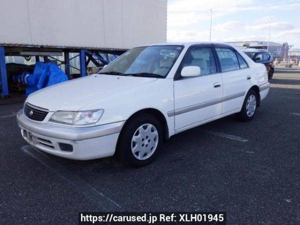 Used 2000 MT toyota corona-premio AT211 Image[2]