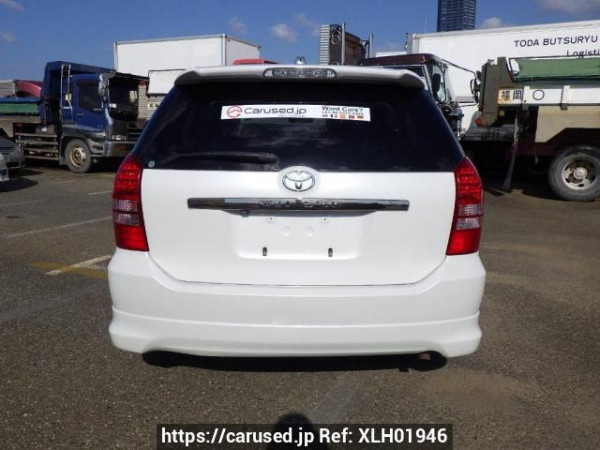 Used 2004 AT toyota wish ZNE10G Image[5]