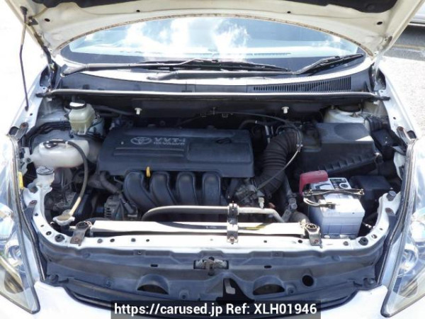 Used 2004 AT toyota wish ZNE10G Image[9]