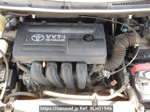 Used 2004 AT toyota wish ZNE10G Image[10]