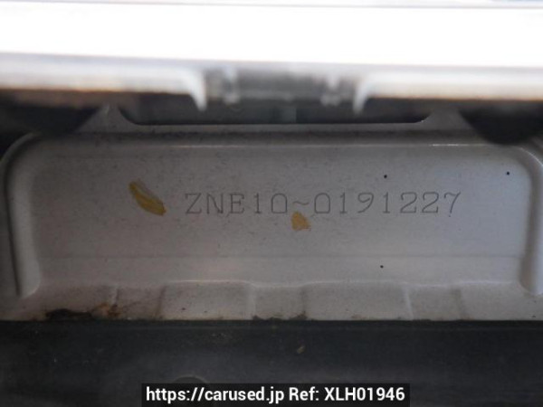 Used 2004 AT toyota wish ZNE10G Image[12]