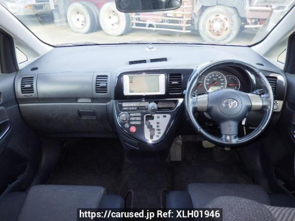 Used 2004 AT toyota wish ZNE10G Image[20]