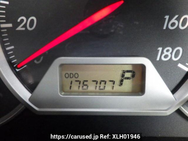 Used 2004 AT toyota wish ZNE10G Image[24]