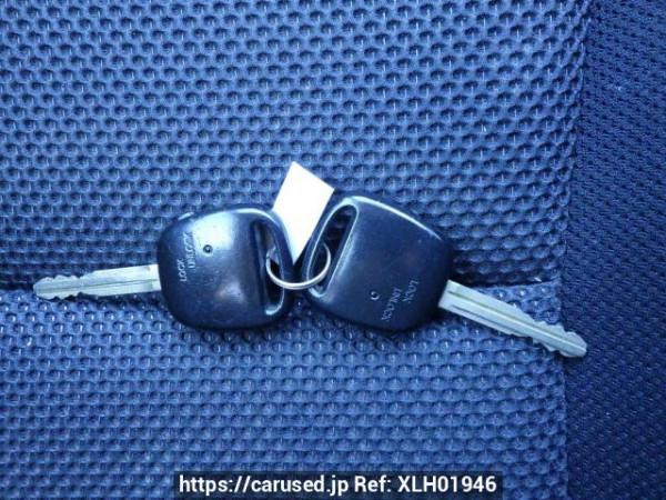 Used 2004 AT toyota wish ZNE10G Image[30]