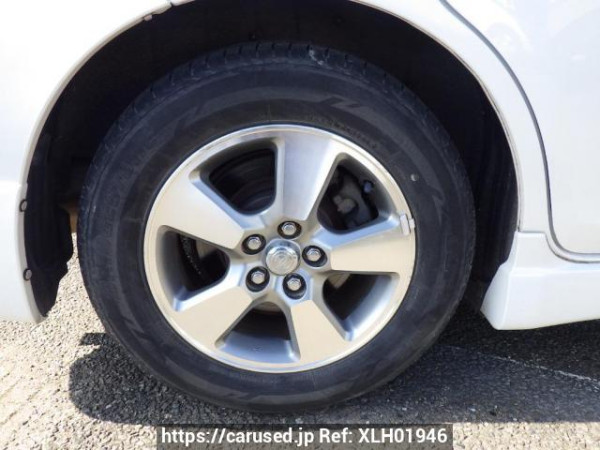 Used 2004 AT toyota wish ZNE10G Image[34]