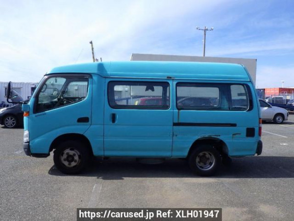 Used 2002 MT toyota dyna-route-van BU306V Image[3]