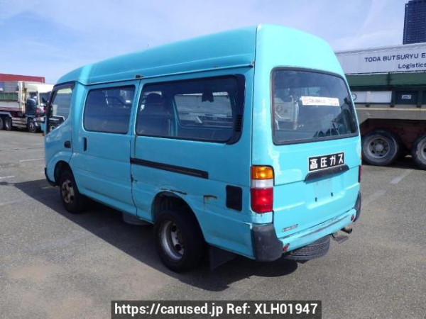 Used 2002 MT toyota dyna-route-van BU306V Image[4]