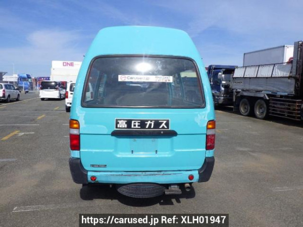 Used 2002 MT toyota dyna-route-van BU306V Image[5]