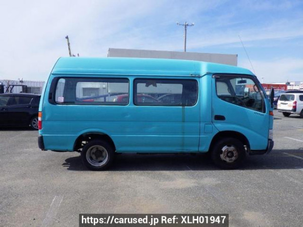 Used 2002 MT toyota dyna-route-van BU306V Image[7]