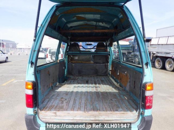 Used 2002 MT toyota dyna-route-van BU306V Image[8]