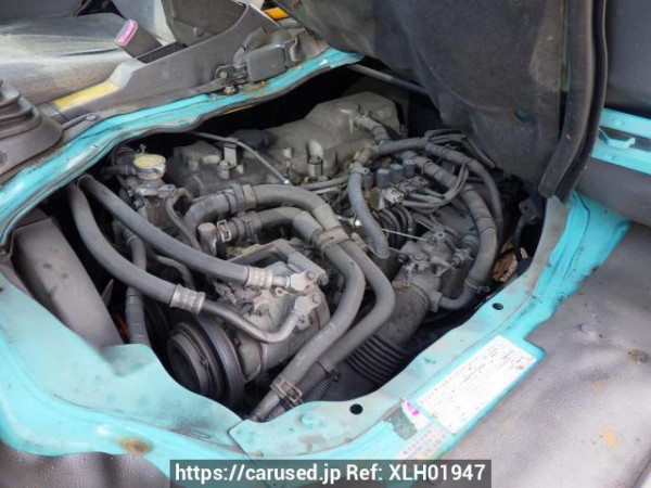 Used 2002 MT toyota dyna-route-van BU306V Image[9]