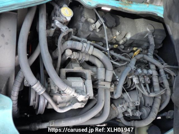 Used 2002 MT toyota dyna-route-van BU306V Image[10]