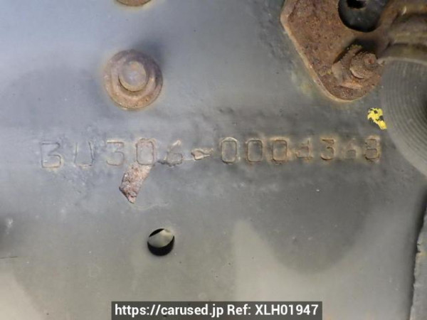 Used 2002 MT toyota dyna-route-van BU306V Image[12]