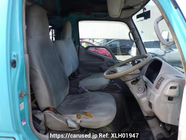 Used 2002 MT toyota dyna-route-van BU306V Image[13]
