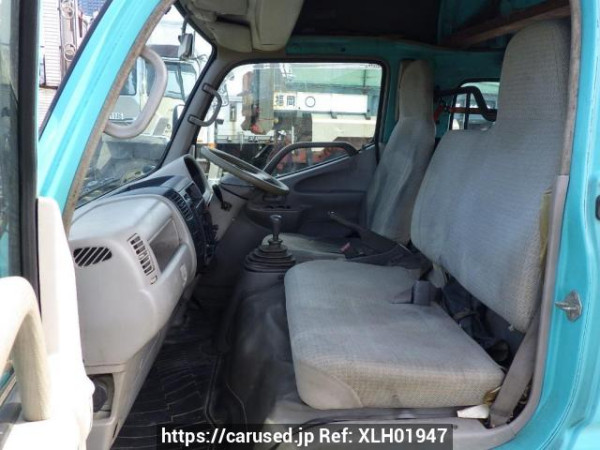 Used 2002 MT toyota dyna-route-van BU306V Image[14]