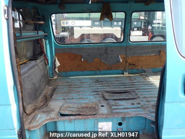 Used 2002 MT toyota dyna-route-van BU306V Image[15]