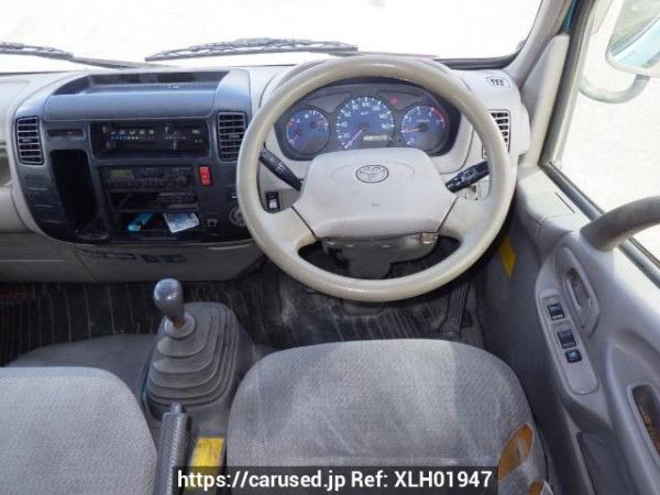 Used 2002 MT toyota dyna-route-van BU306V Image[20]