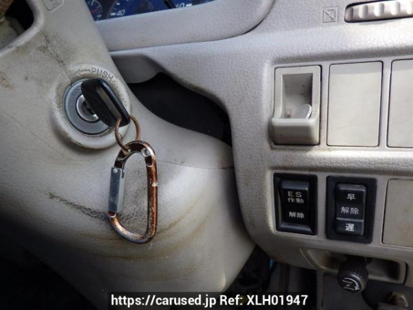 Used 2002 MT toyota dyna-route-van BU306V Image[21]