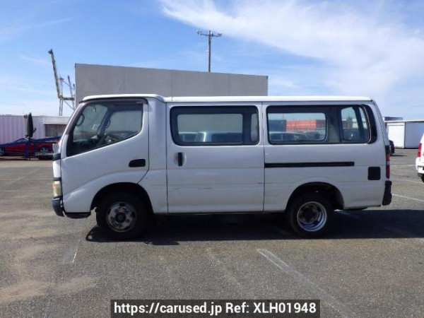 Used 2006 MT toyota dyna-route-van XZU308V Image[3]