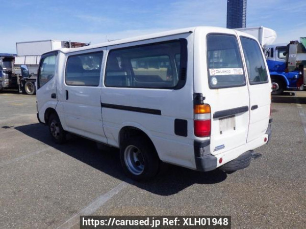 Used 2006 MT toyota dyna-route-van XZU308V Image[4]
