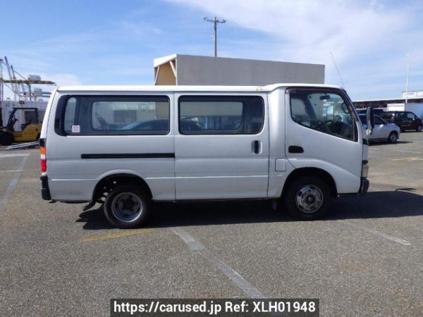 Used 2006 MT toyota dyna-route-van XZU308V Image[7]