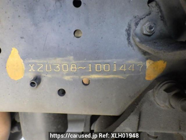 Used 2006 MT toyota dyna-route-van XZU308V Image[12]