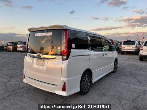 Used 2014 AT toyota noah ZRR80W Image[6]