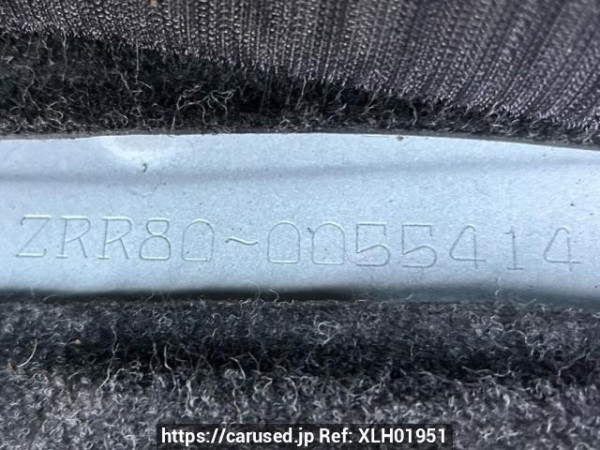 Used 2014 AT toyota noah ZRR80W Image[11]